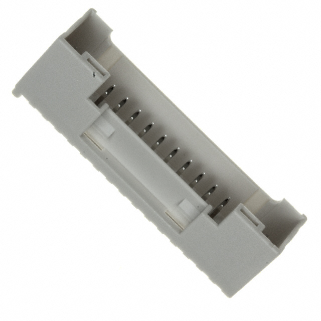 B32B-PUDSS-1 JST Sales America Inc.  Embases à broches mâles